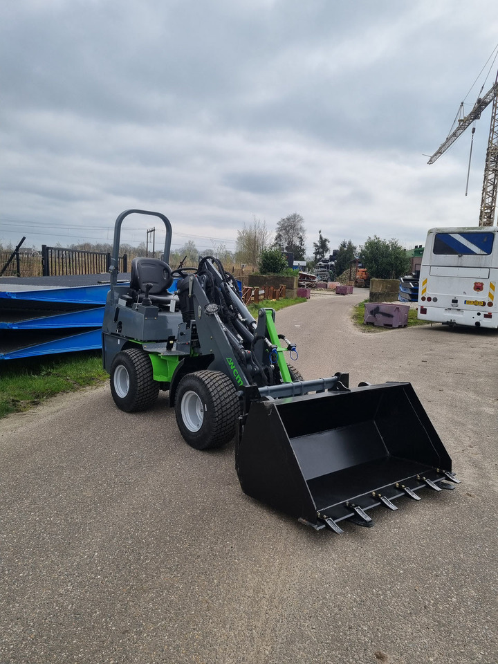 Wheel loader WCM -L1460 shovel met beugel: picture 6