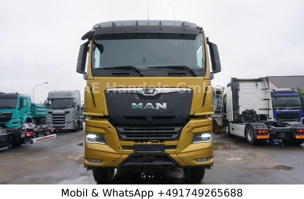 Tractor unit MAN TGX 18.510 GN BL 4x4 HydroDrive *Pritarder/AP: picture 8