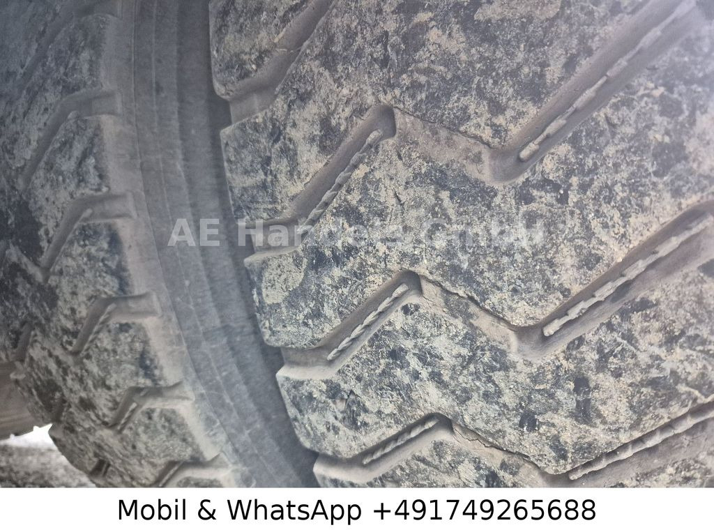 Mercedes-Benz Arocs 2651 L BL 6x4 *Retarder/Hydr./AP/LDW  on lease Mercedes-Benz Arocs 2651 L BL 6x4 *Retarder/Hydr./AP/LDW: picture 12