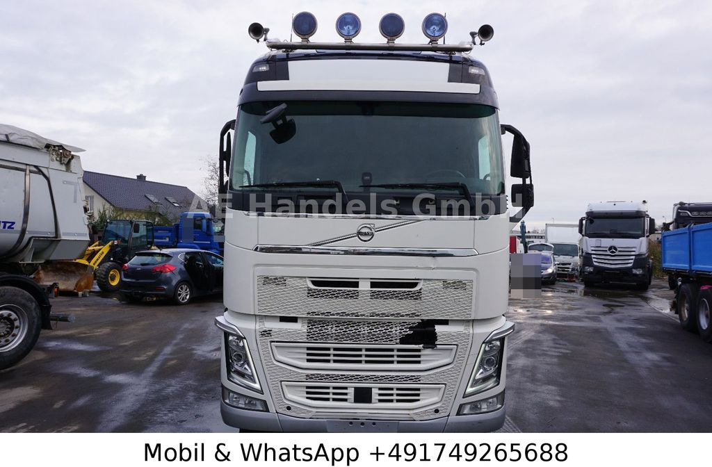 Tractor unit Volvo FH 500 Globe XL Low *VEB+/Standklima/ACC/LDW: picture 8