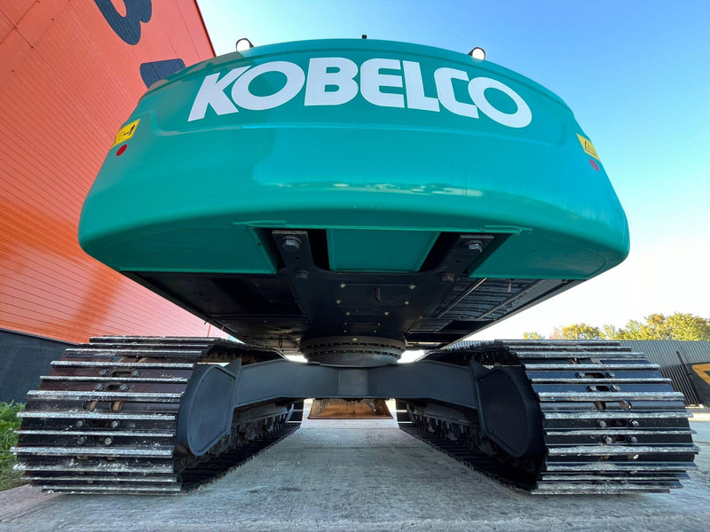 Crawler excavator Kobelco SK 210 LC-11 ROTOTILT / CENTRAL LUBRICATION: picture 13