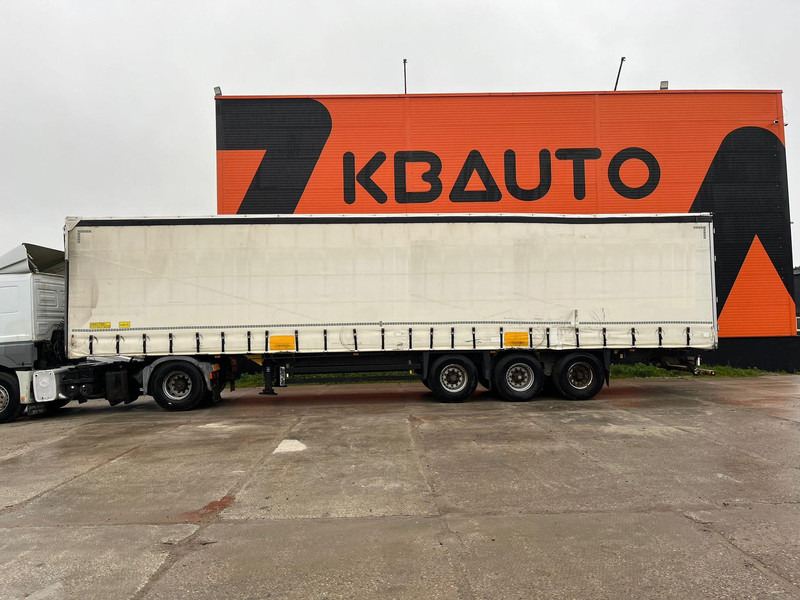 Curtainsider semi-trailer Schmitz Cargobull SCB S3T: picture 8