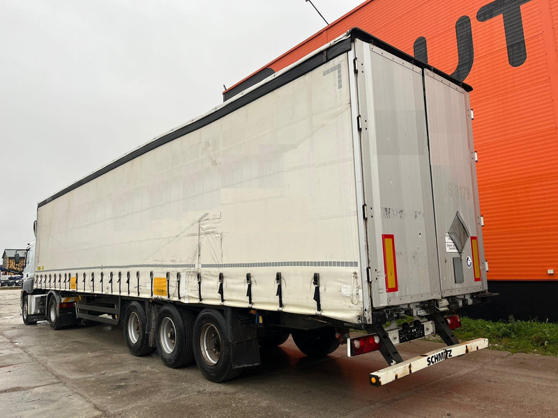 Curtainsider semi-trailer Schmitz Cargobull SCB S3T: picture 7