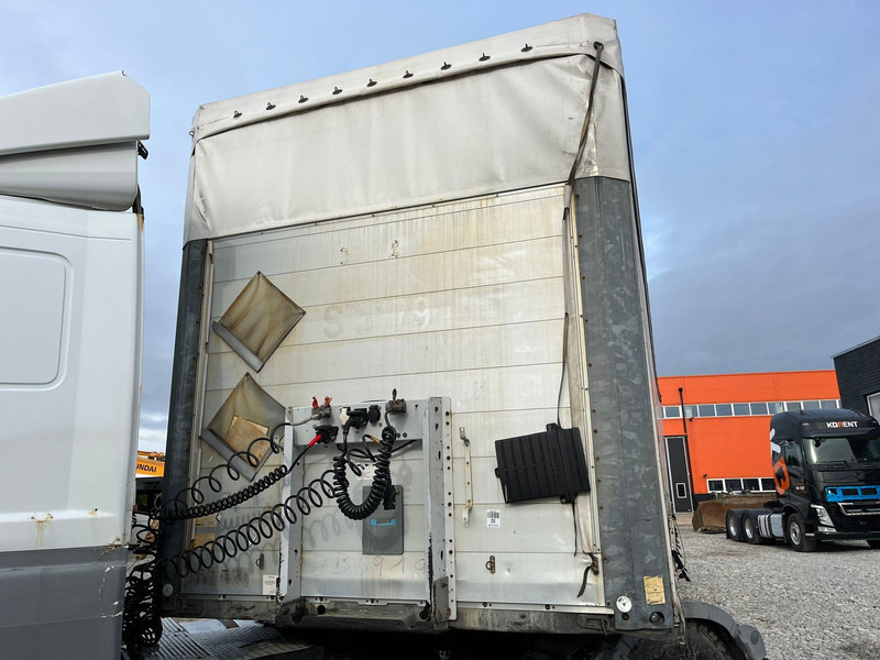 Curtainsider semi-trailer Schmitz Cargobull SCB S3T: picture 13