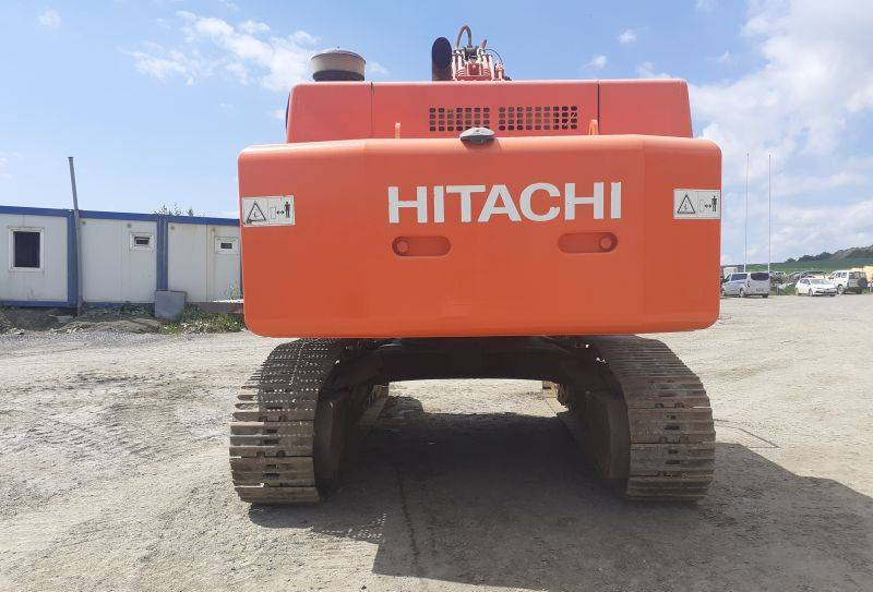 Hitachi ZX 470 LC H-3  on lease Hitachi ZX 470 LC H-3: picture 7