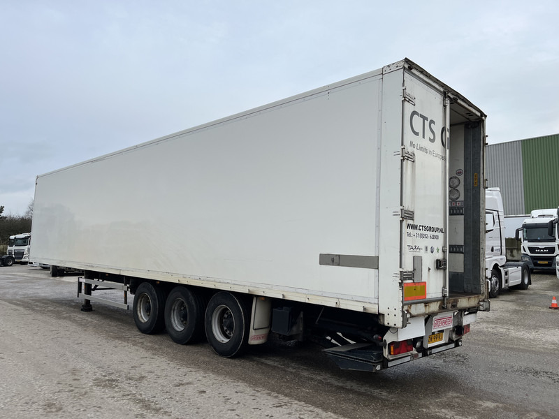 Closed box semi-trailer Groenewegen DRO-14-27 / Box / Loadlift -> Defect / BPW Drum / APK TUV 08-25: picture 19