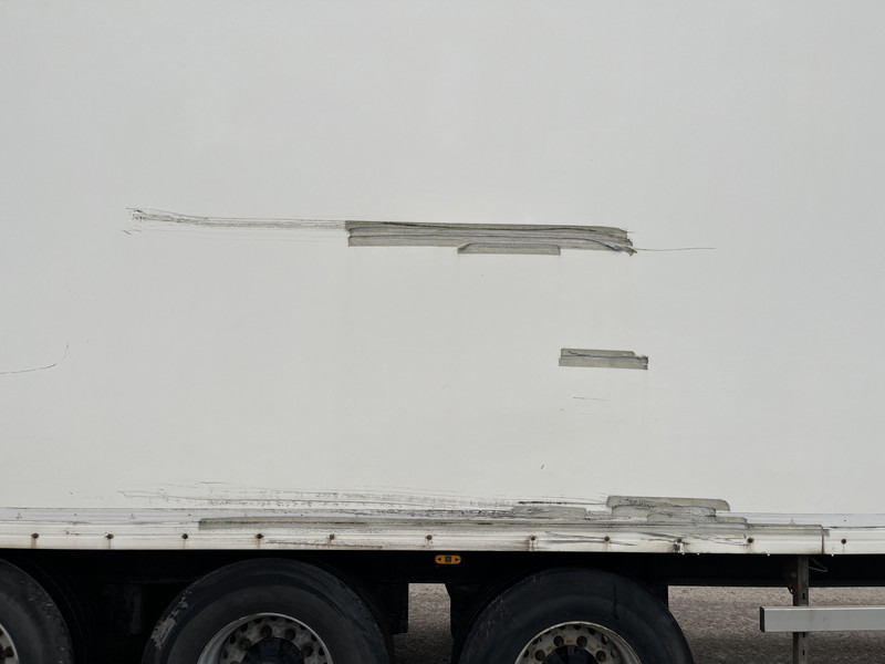 Closed box semi-trailer Groenewegen DRO-14-27 / Box / Loadlift -> Defect / BPW Drum / APK TUV 08-25: picture 14