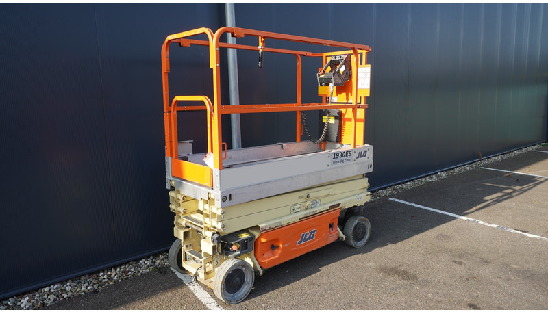 Construction machinery JLG 1930ES MOBILE BOOM SCISSOR LIFT: picture 6