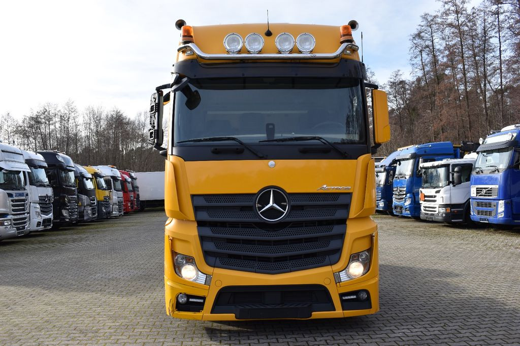 Tractor unit Mercedes-Benz Actros 4/1848 LL/SoloStar,GigaSpace,Retarder,E6: picture 9