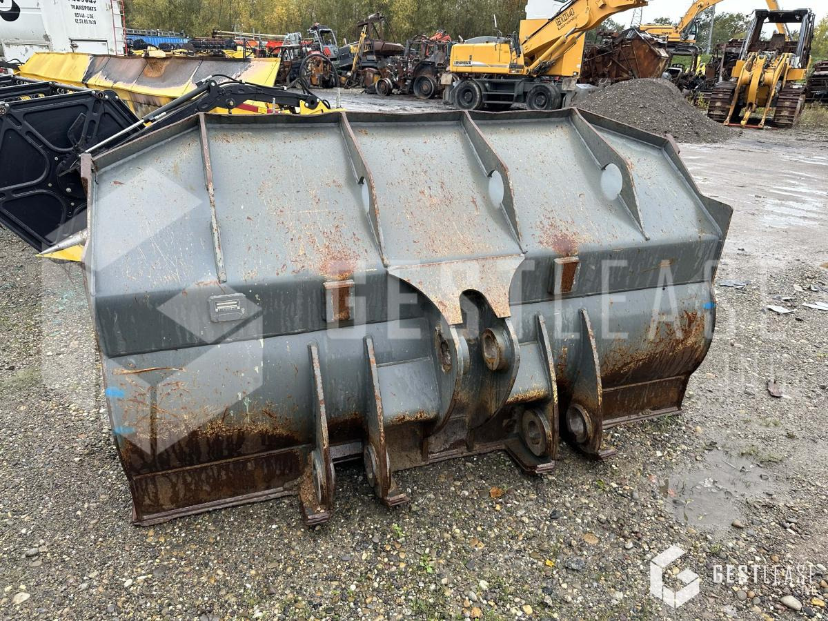 Crawler loader Liebherr LR636: picture 20