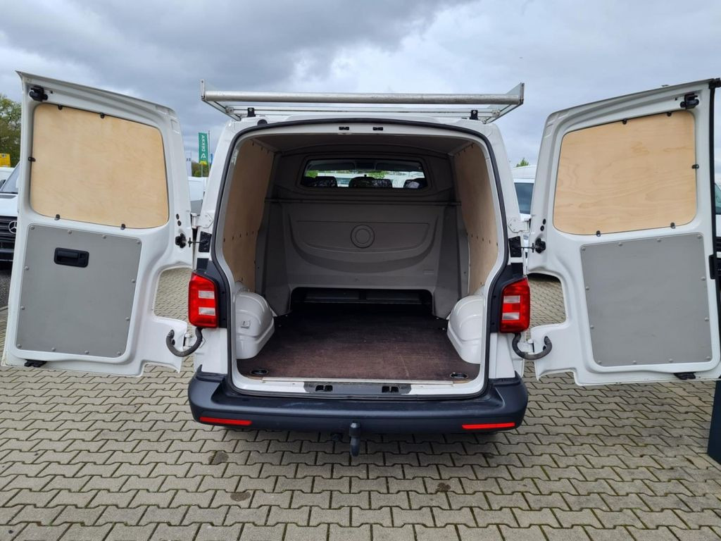 Small van, Combi van Volkswagen T6 Kasten Plus lang Doka mixto 4Motion AHK: picture 7