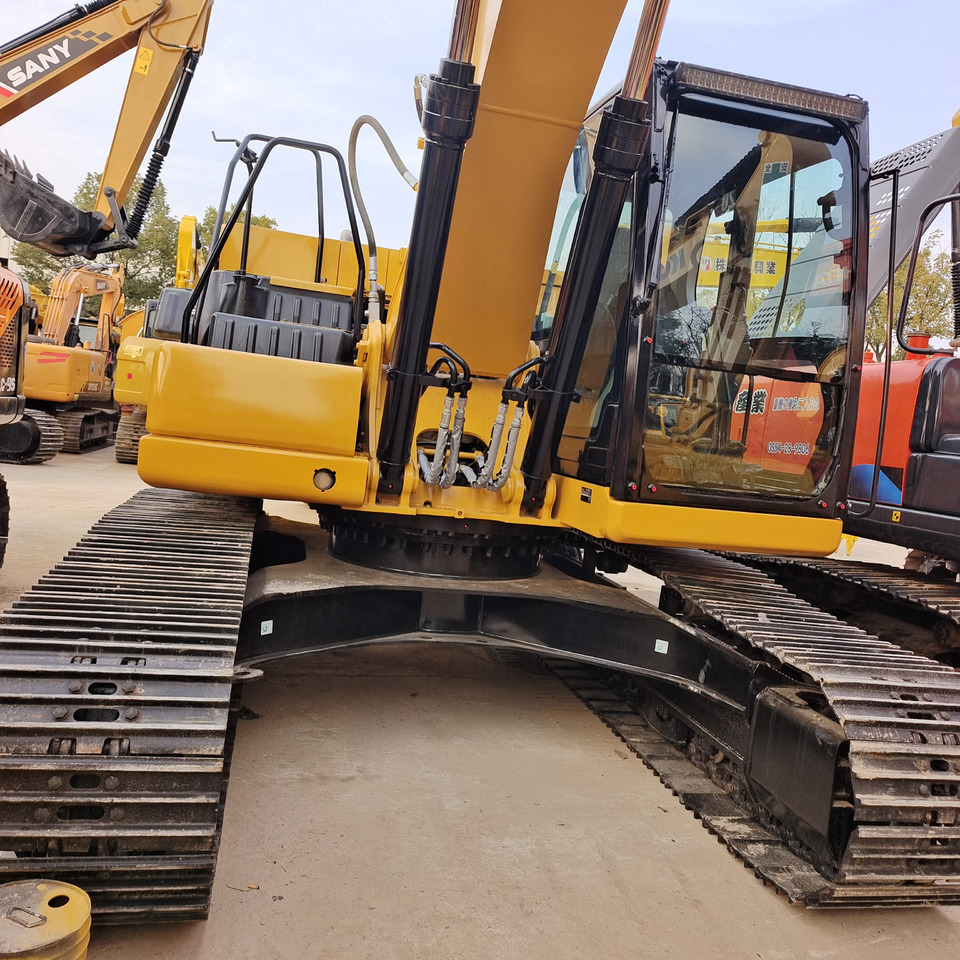 Crawler excavator CATERPILLAR 320 GC CAT 320gc: picture 11