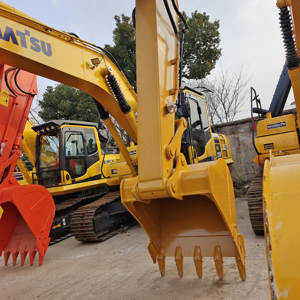 Crawler excavator CATERPILLAR 320 GC CAT 320gc: picture 7