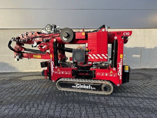 Mini crane Hoeflon C10: picture 10