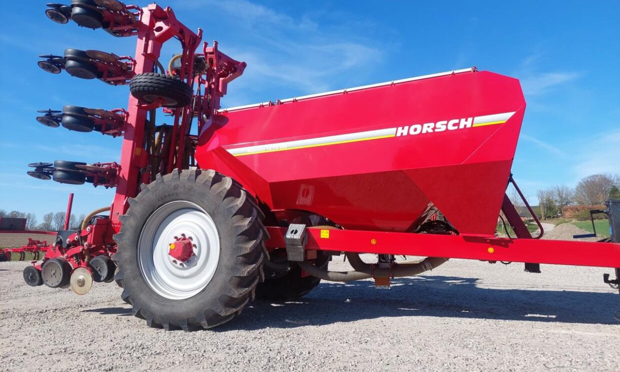 Precision sowing machine Horsch Maestro 12.75 SW: picture 16