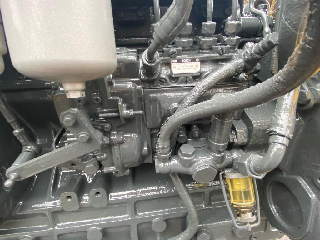 Engine for Construction machinery Liebherr D904T aus PR 722: picture 6