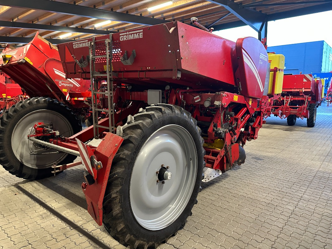 Harvester Grimme GB 430: picture 6