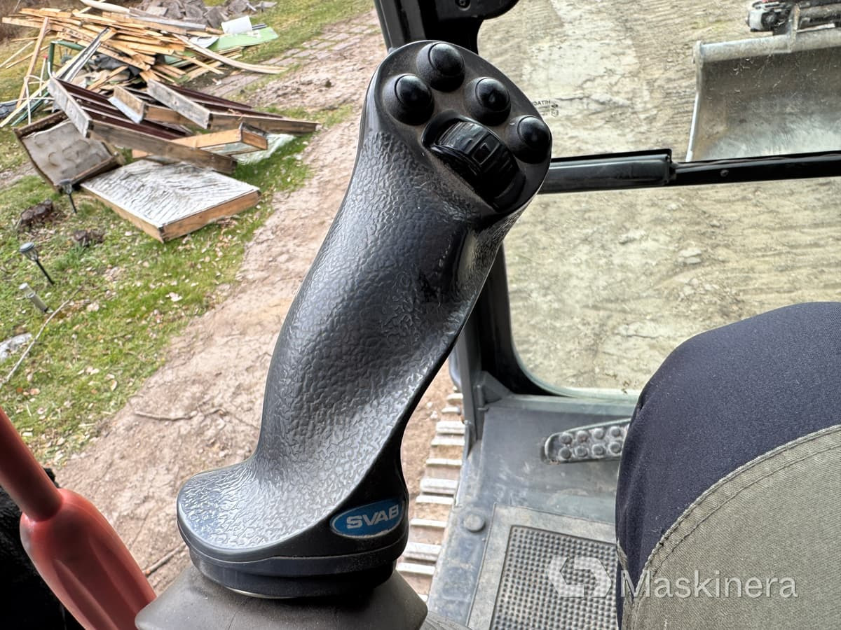 Crawler excavator Grävmaskin Hitachi ZX130-3: picture 21