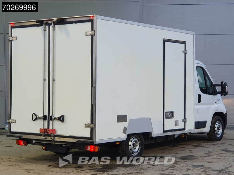 Refrigerated van Fiat Ducato 150pk Koelwagen Vries Carrier Xarios 350 Stekker 220V Koeler Kühlwagen Vriezer 16m3 Airco: picture 9