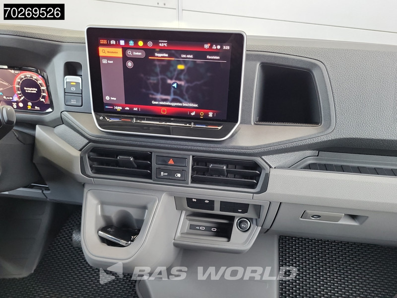 New Panel van MAN TGE 3.180 Automaat 2025 model Facelift L3H3 Navi CarPlay Camera L2H2 11m3 Airco Cruise control: picture 10