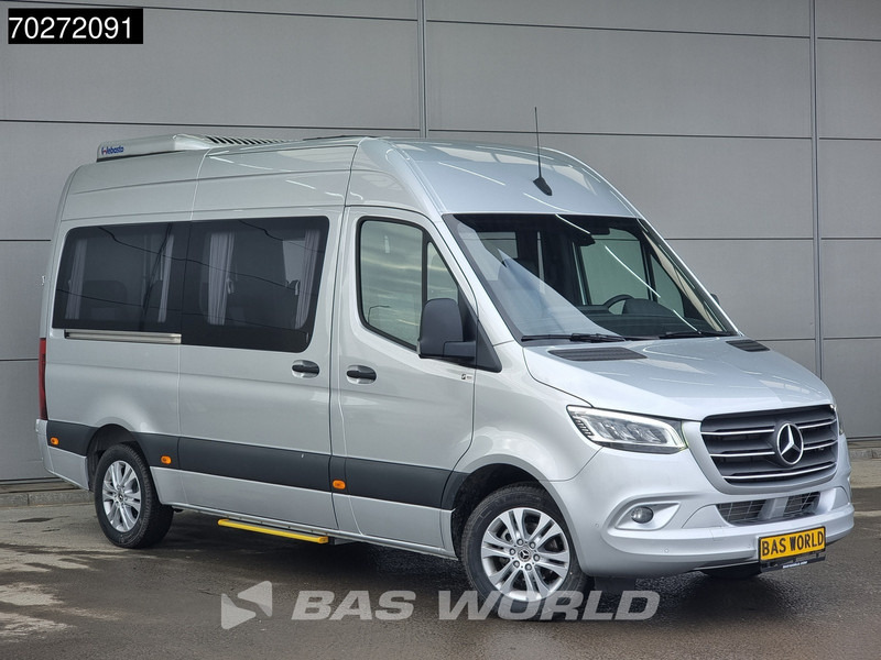 Mercedes-Benz Sprinter 319 CDI Automaat VIP Personenvervoer Taxi TV Webasto klima Kombi Tourer Navi LED Airco Cruise control on lease Mercedes-Benz Sprinter 319 CDI Automaat VIP Personenvervoer Taxi TV Webasto klima Kombi Tourer Navi LED Airco Cruise control: picture 8