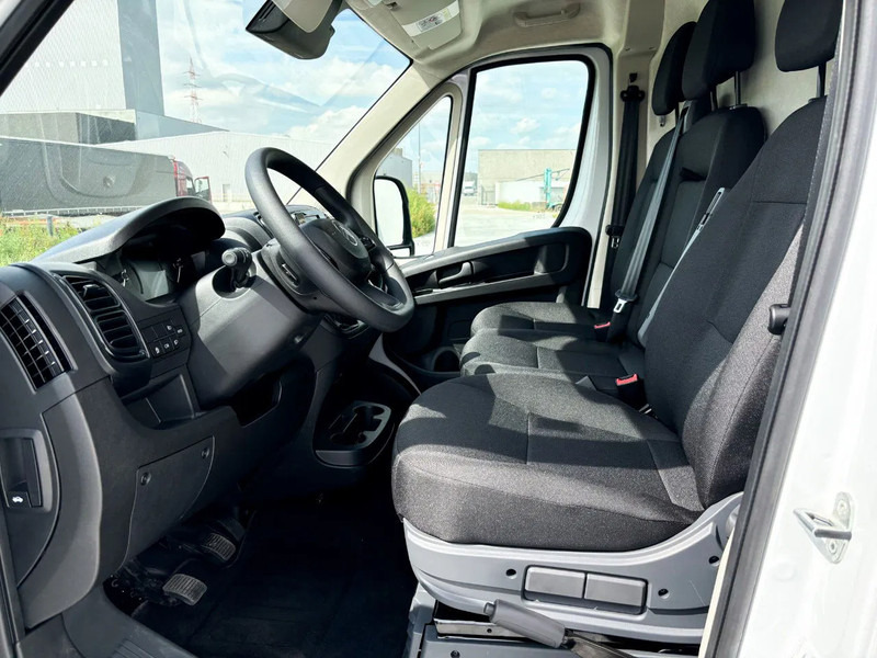 New Panel van Citroën Jumper Jumper L3H2 | Leasing: picture 10