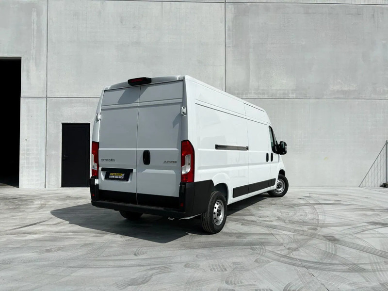 New Panel van Citroën Jumper Jumper L3H2 | Leasing: picture 8