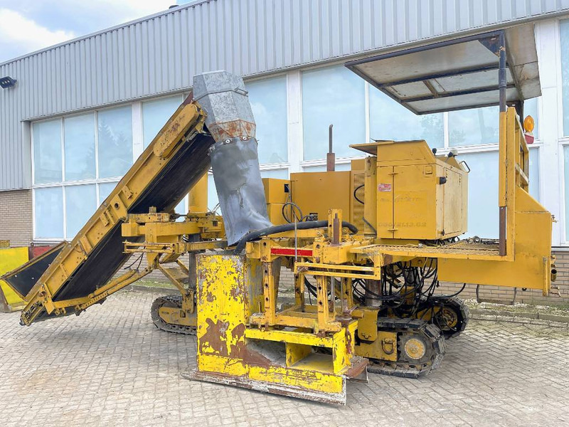 Asphalt paver POWER CURBER 5700  4253 h: picture 9