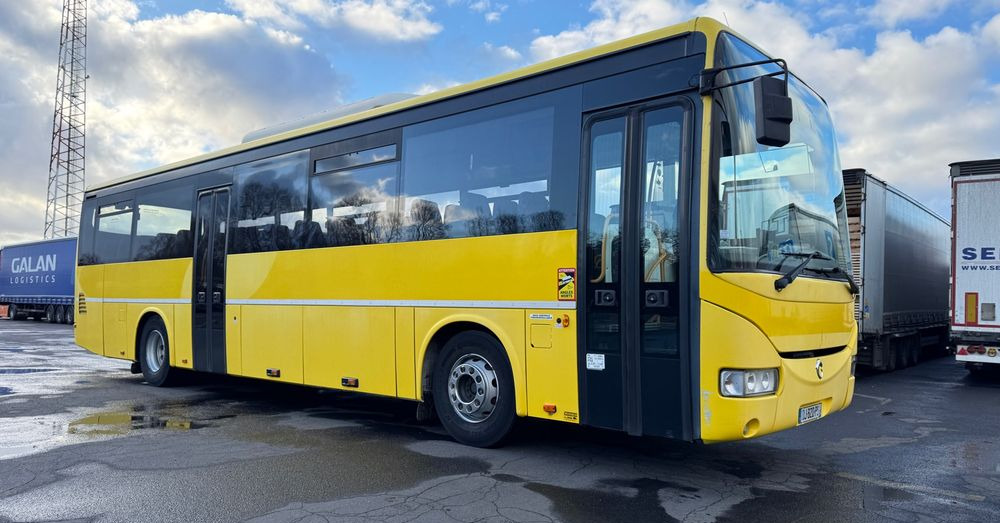 Suburban bus Irisbus Recreo Crosway / KLIMATYZACJA/ 59+1 miejsc/ tector / CENA: 78000zł netto: picture 1