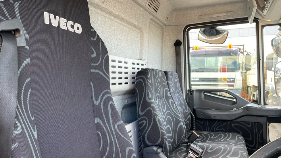 Box truck IVECO EUROCARGO 75E16 EURO 6: picture 8