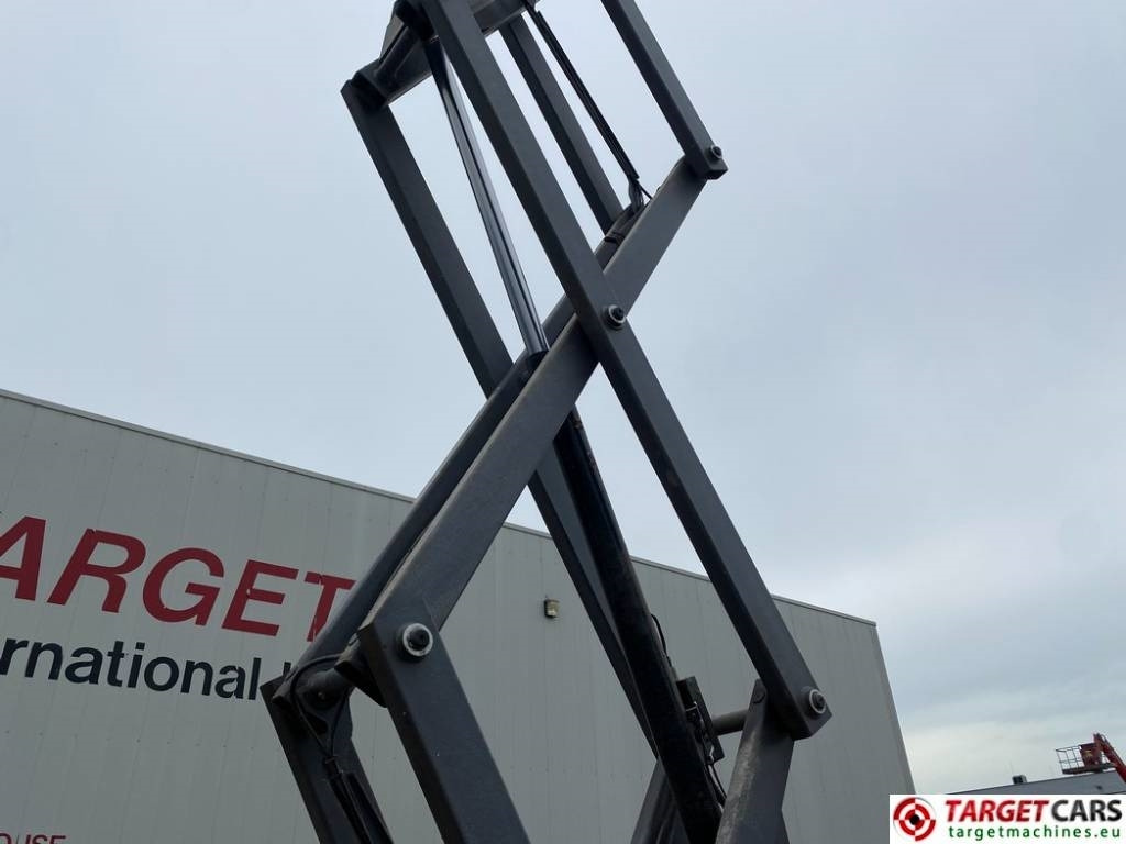 Scissor lift GMG 2632-ED Electric Scissor 2632ED Work Lift 983cm: picture 21