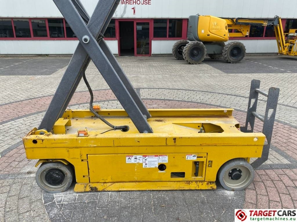 Scissor lift GMG 2632-ED Electric Scissor 2632ED Work Lift 983cm: picture 19