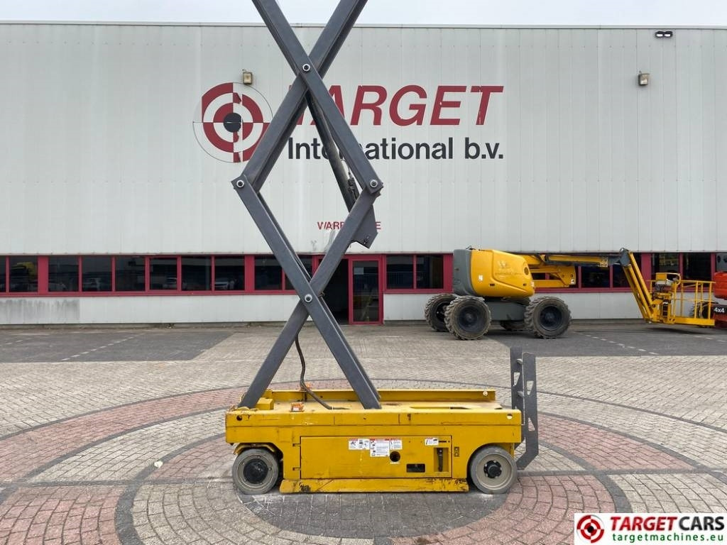 Scissor lift GMG 2632-ED Electric Scissor 2632ED Work Lift 983cm: picture 20