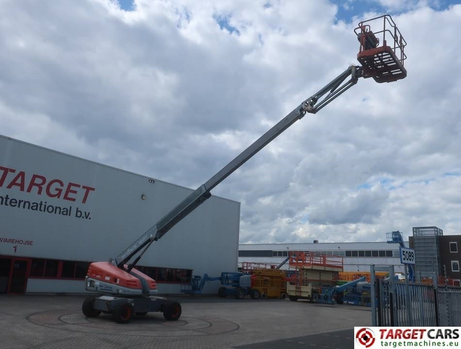 Telescopic boom SkyJack SJ45T Telescopic 4x4 Diesel Boom Work Lift 1570cm: picture 8