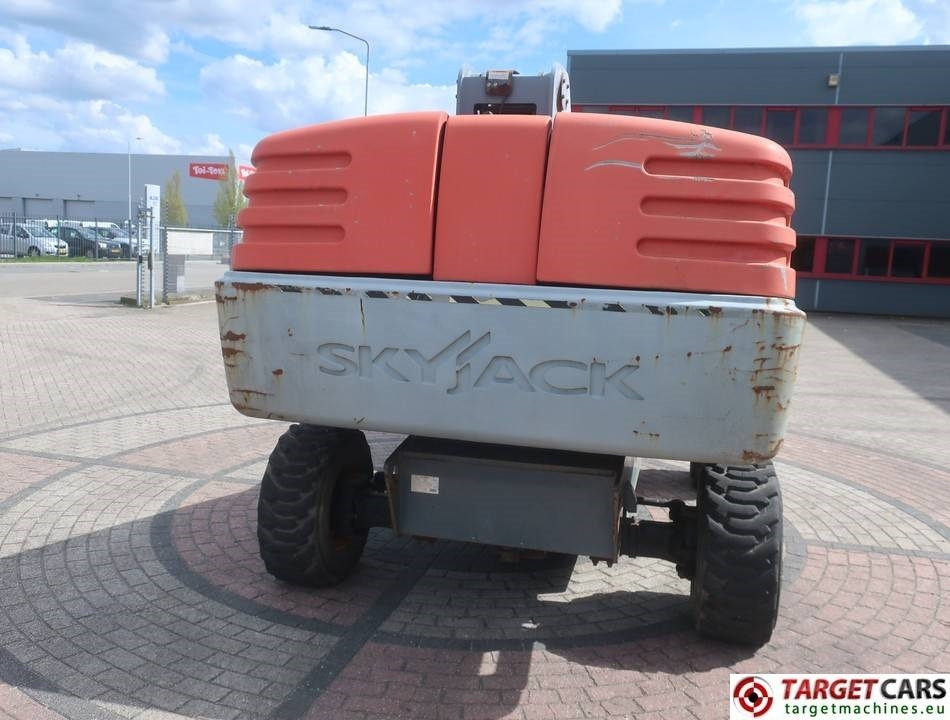 Telescopic boom SkyJack SJ45T Telescopic 4x4 Diesel Boom Work Lift 1570cm: picture 26