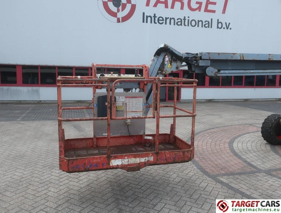 Telescopic boom SkyJack SJ45T Telescopic 4x4 Diesel Boom Work Lift 1570cm: picture 21