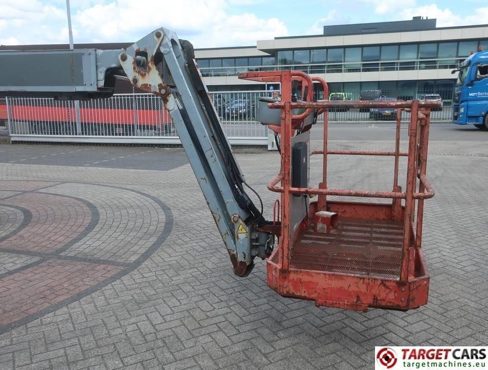 Telescopic boom SkyJack SJ45T Telescopic 4x4 Diesel Boom Work Lift 1570cm: picture 20