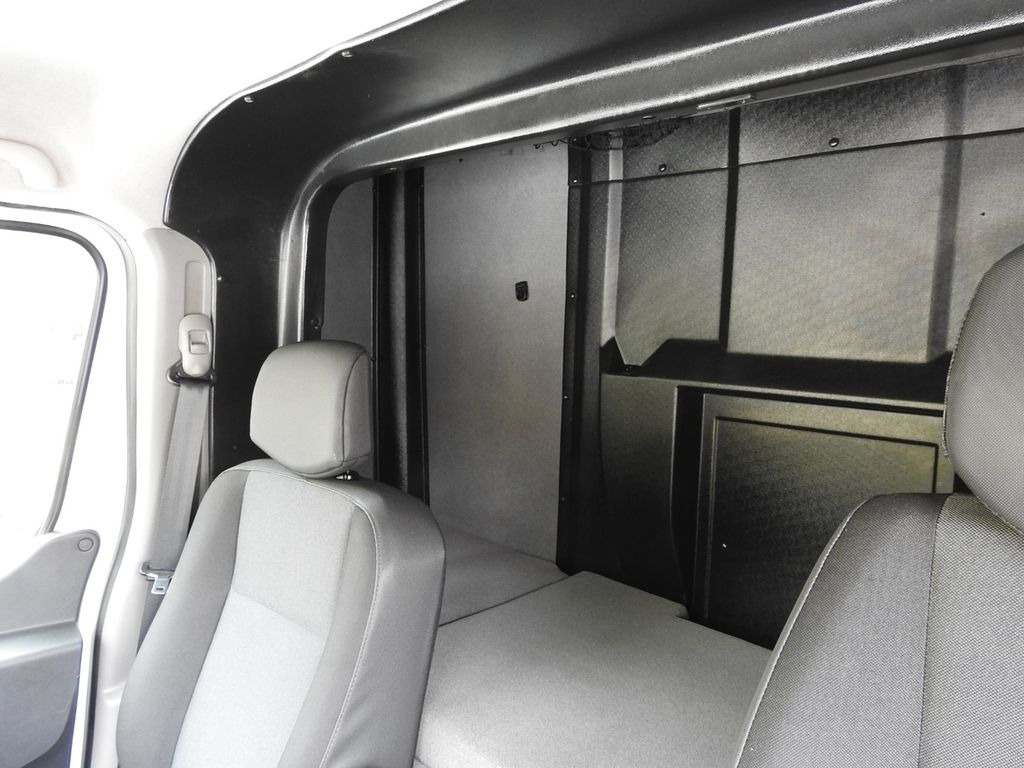 Curtain side van, Combi van Renault MASTER PRITSCHE PLANE 10 PALETTEN WEBASTO  A/C: picture 28