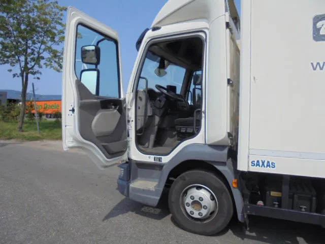 Box truck DAF LF 210 APK 31-07-2025: picture 6