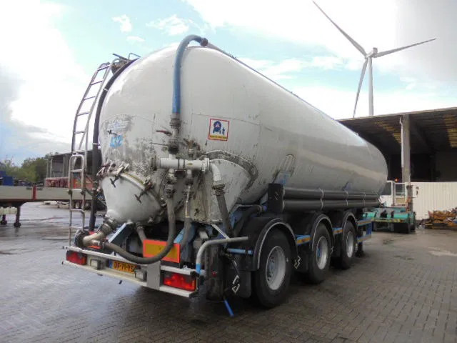 Tank semi-trailer SPITZER BP SK 50: picture 9