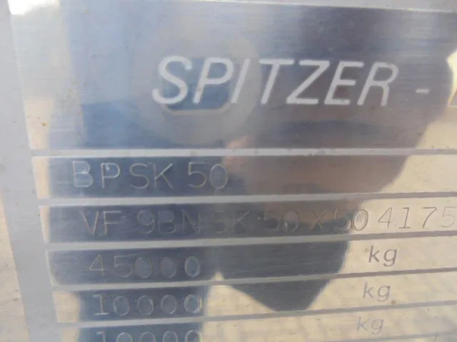 Tank semi-trailer SPITZER BP SK 50: picture 12