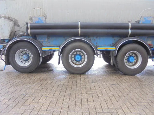 Tank semi-trailer SPITZER BP SK 50: picture 8