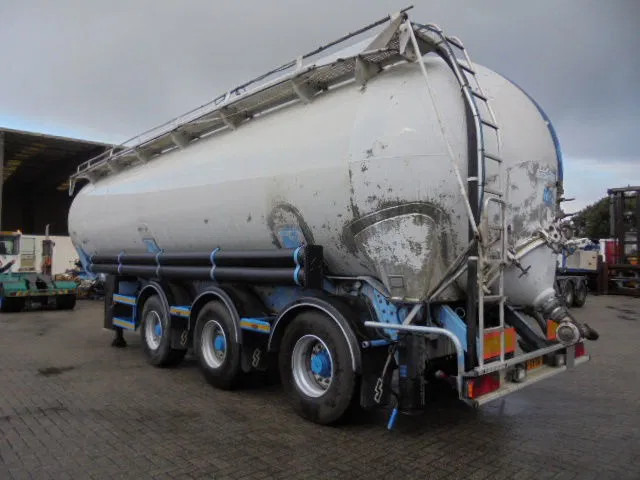 Tank semi-trailer SPITZER BP SK 50: picture 11