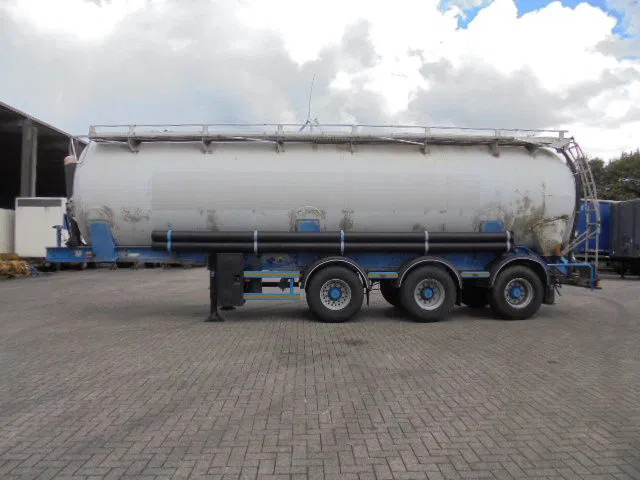 Tank semi-trailer SPITZER BP SK 50: picture 7