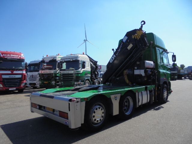 Tractor unit DAF CF 85.360 FTN 6X2: picture 9