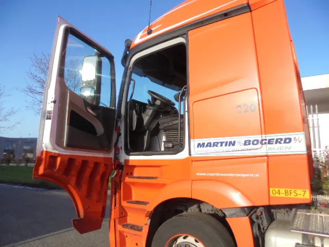 Mercedes-Benz Actros 2645 EUR6 6X2 on lease Mercedes-Benz Actros 2645 EUR6 6X2: picture 8