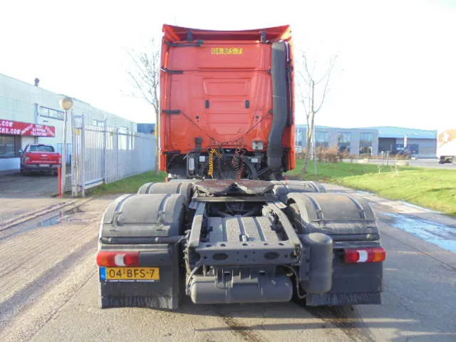 Mercedes-Benz Actros 2645 EUR6 6X2 on lease Mercedes-Benz Actros 2645 EUR6 6X2: picture 6