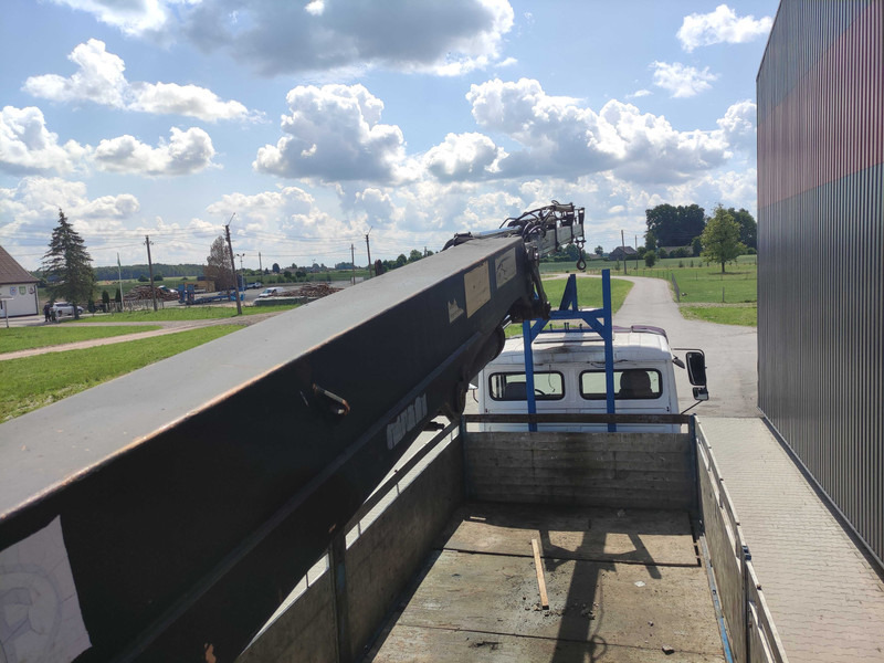 Loader crane for Truck HMF 1703 K3 loader crane: picture 11