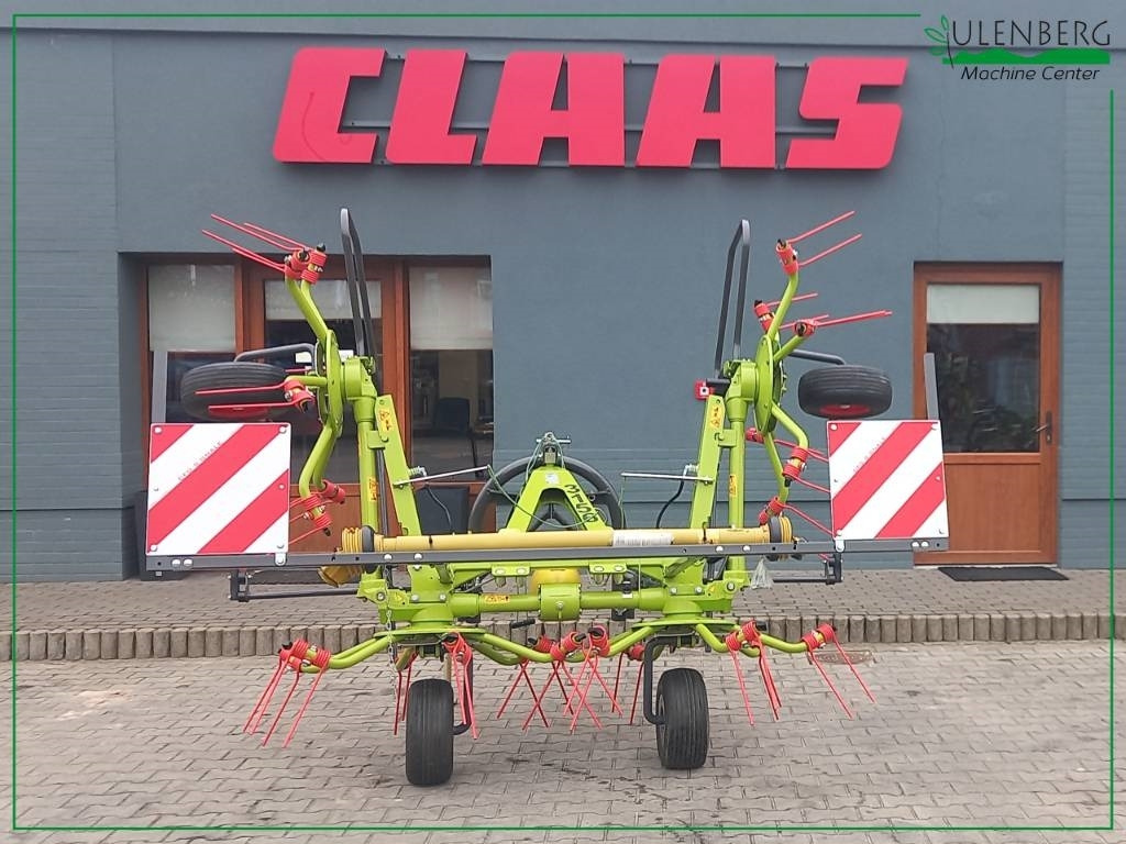 Claas VOLTO 45  on lease Claas VOLTO 45: picture 9