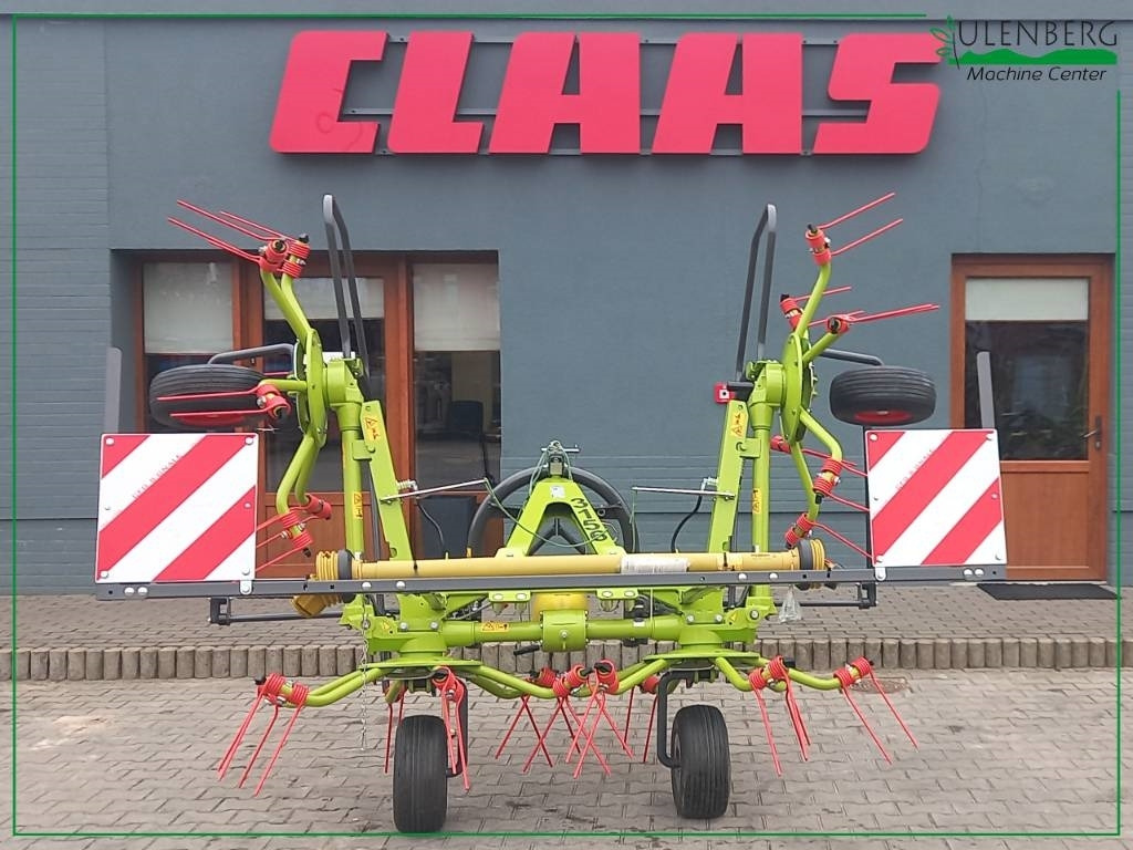 Claas VOLTO 45  on lease Claas VOLTO 45: picture 10